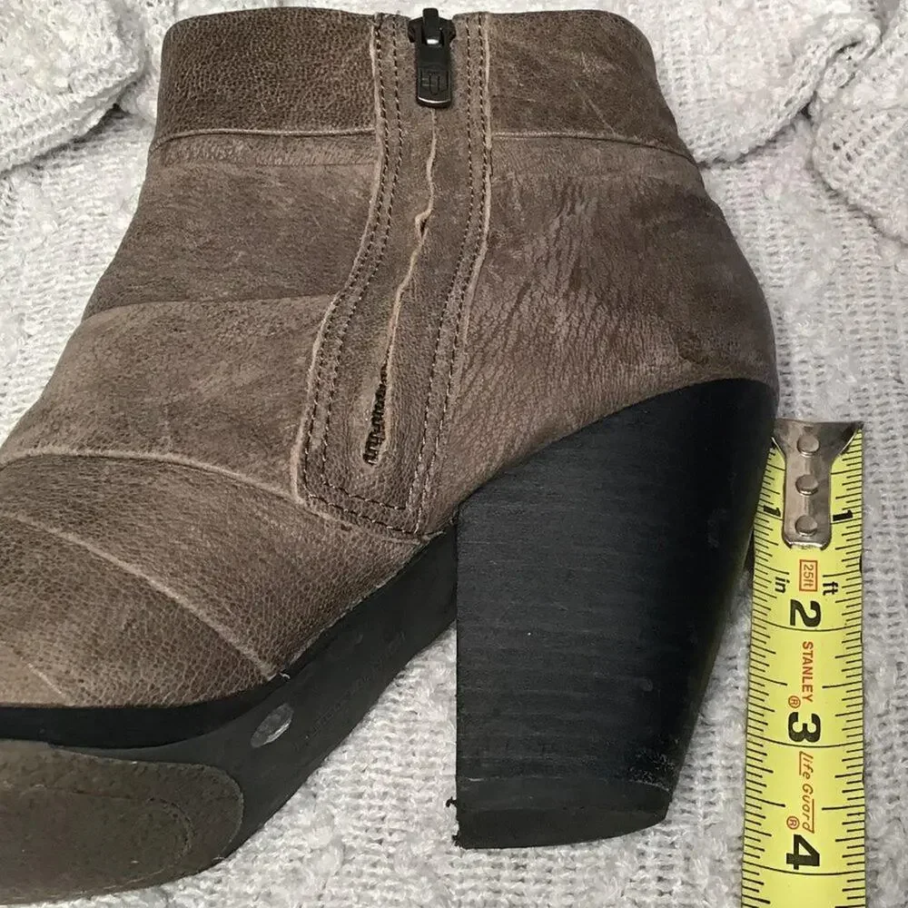 Vince Camuto Ankle Boots 7B - Picture 5 of 7